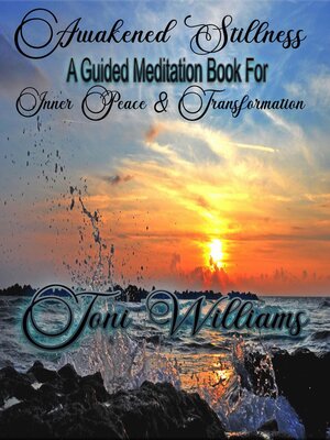 cover image of Awakened Stillness a Meditation Script Book for Inner Peace and Transformation